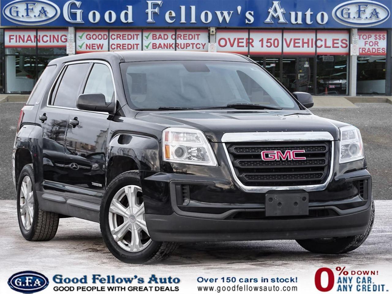 2017 GMC Terrain SLE MODEL, 2.4L, AWD, 6 SPEED AUTOMATIC, POWER WIN Photo1