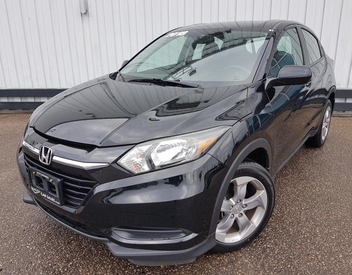 2018 Honda HR-V LX AWD *HEATED SEATS*
