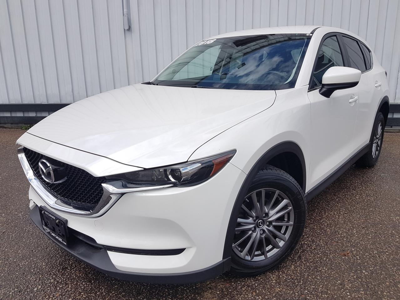 2018 Mazda CX-5 GS AWD *LEATHER-HEATED SEATS*