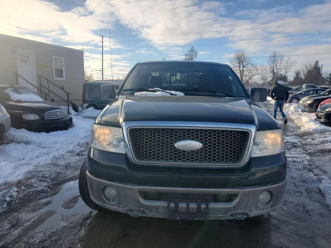 2006 Ford F-150 FX4 SUPERCREW