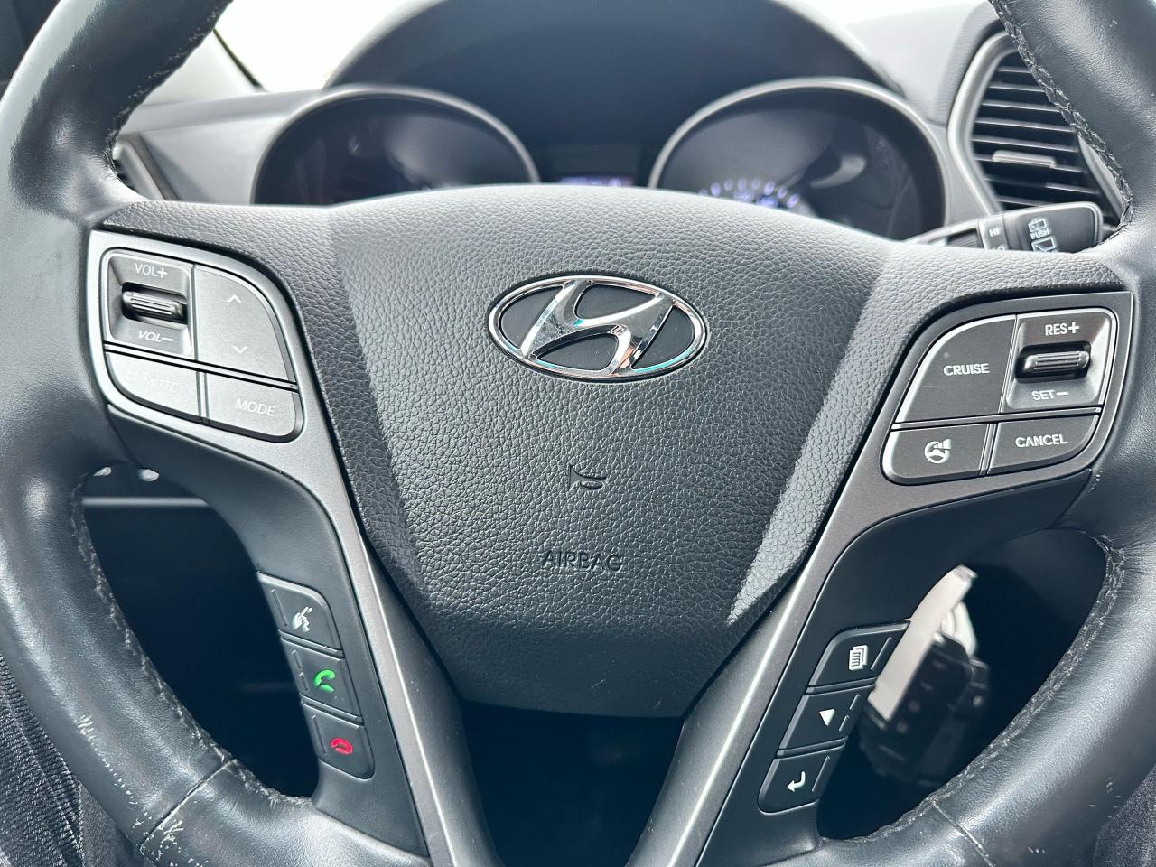 2016 Hyundai Santa Fe Sport Premium - Photo #16
