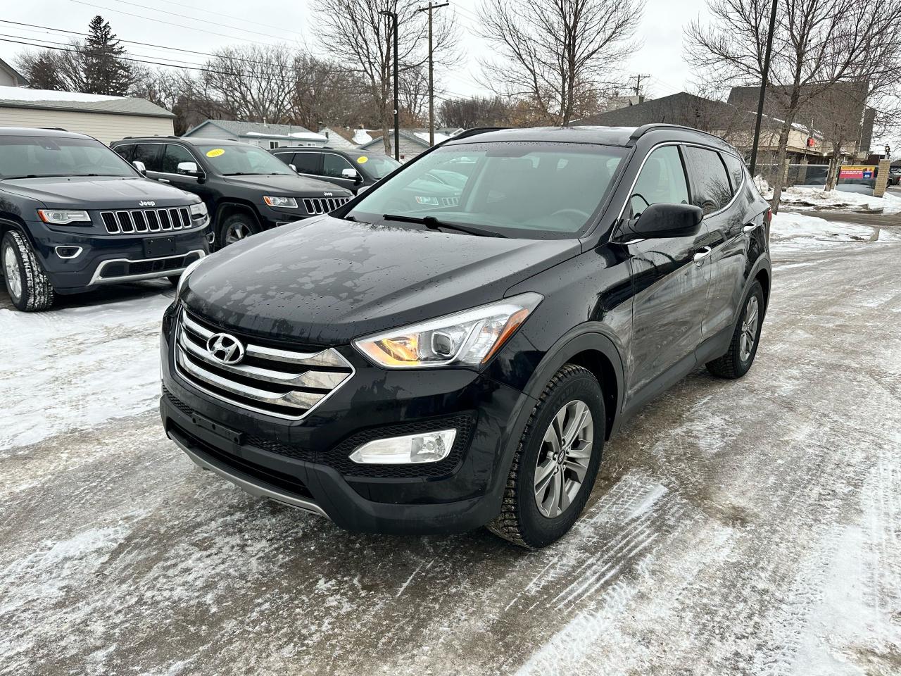 2016 Hyundai Santa Fe Sport Premium - Photo #1