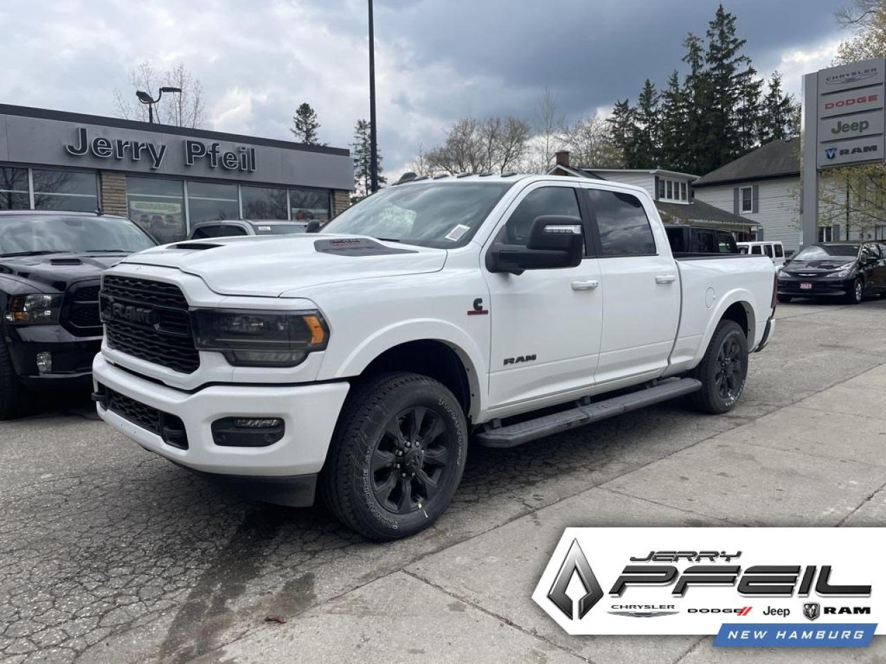 New 2023 RAM 2500 Limited for sale in New Hamburg, ON