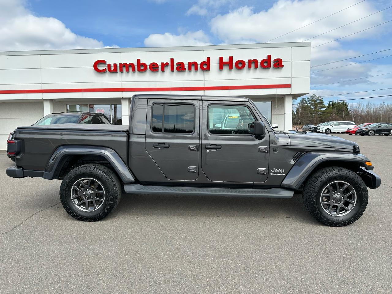 2020 Jeep Gladiator 