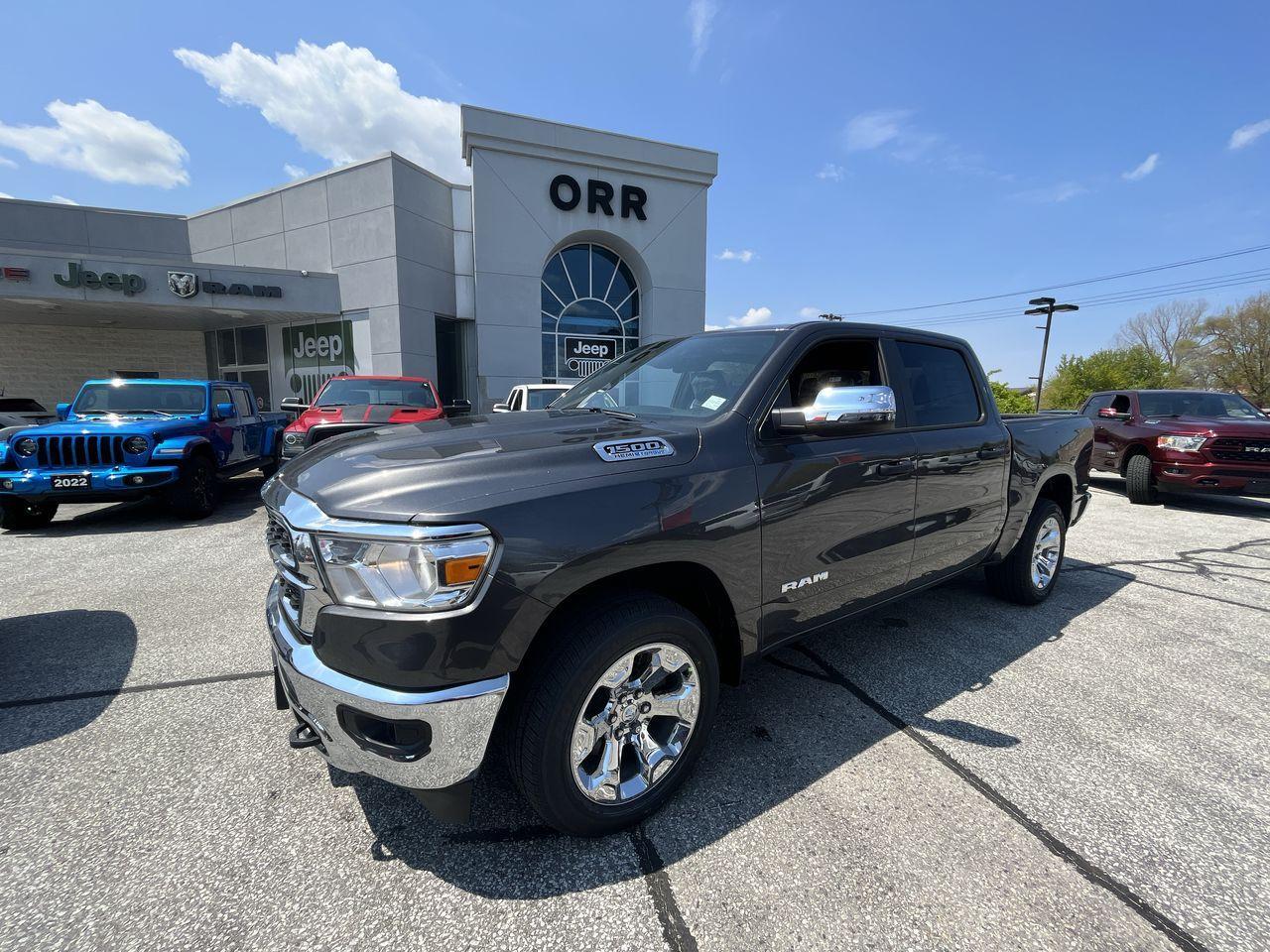 New 2023 RAM 1500 Big Horn for sale in Sarnia, ON