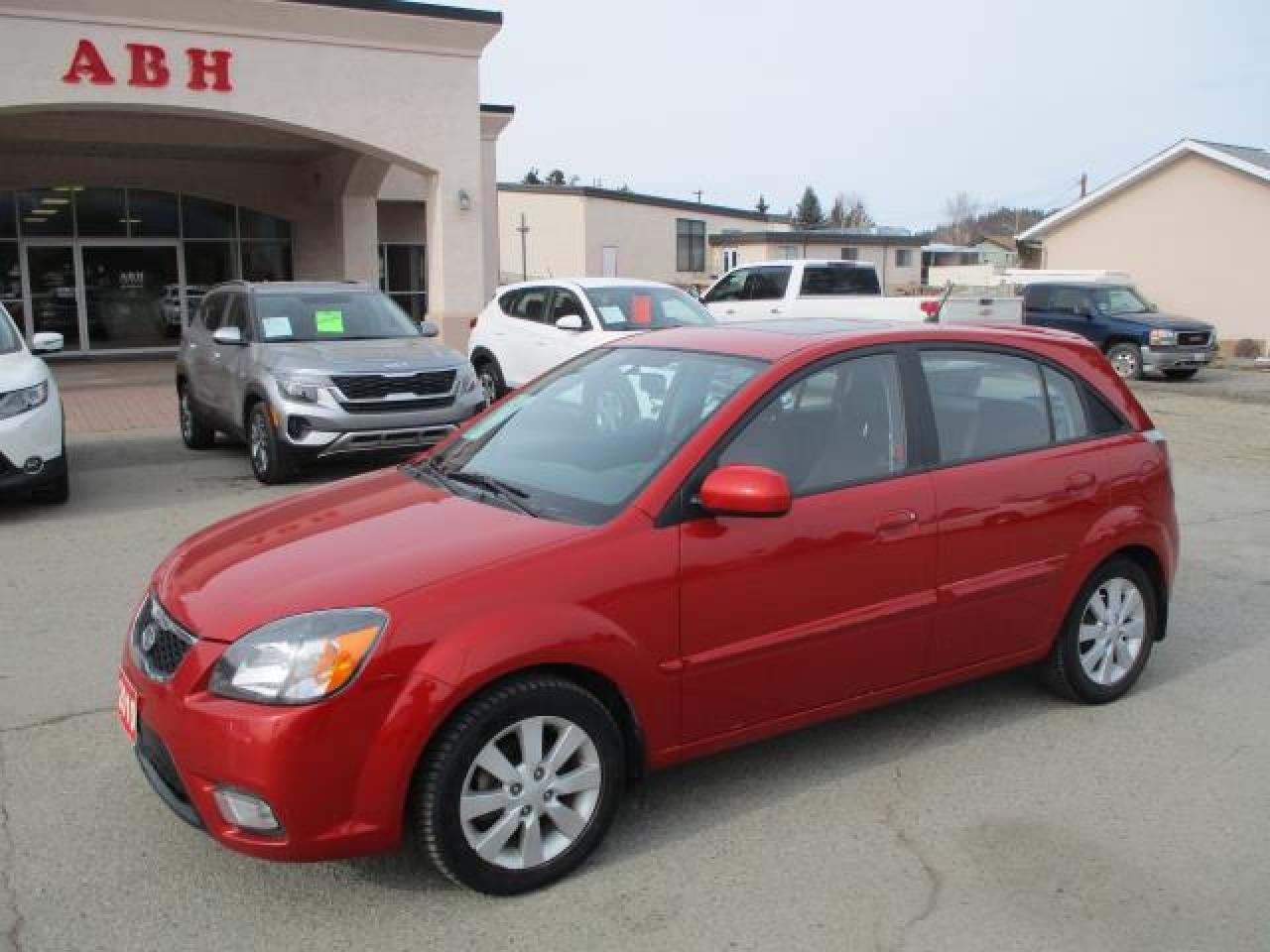 2010 Kia Rio5 EX
