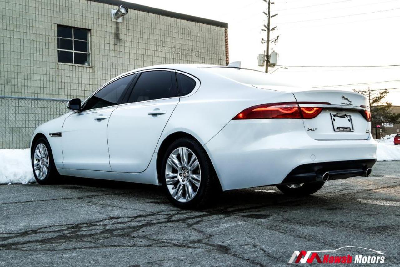 2016 Jaguar XF AWD|SUNROOF|HEATED SEATS|ALLOYS|LEATHER INTERIOR| Photo4