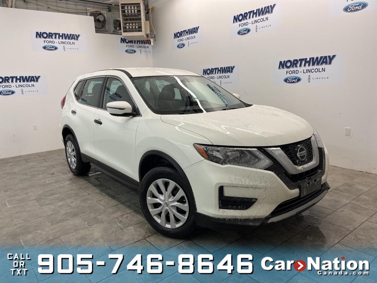 Used 2020 Nissan Rogue AWD | TOUCHSCREEN | REAR CAM | WE WANT YOUR TRADE! for sale in Brantford, ON