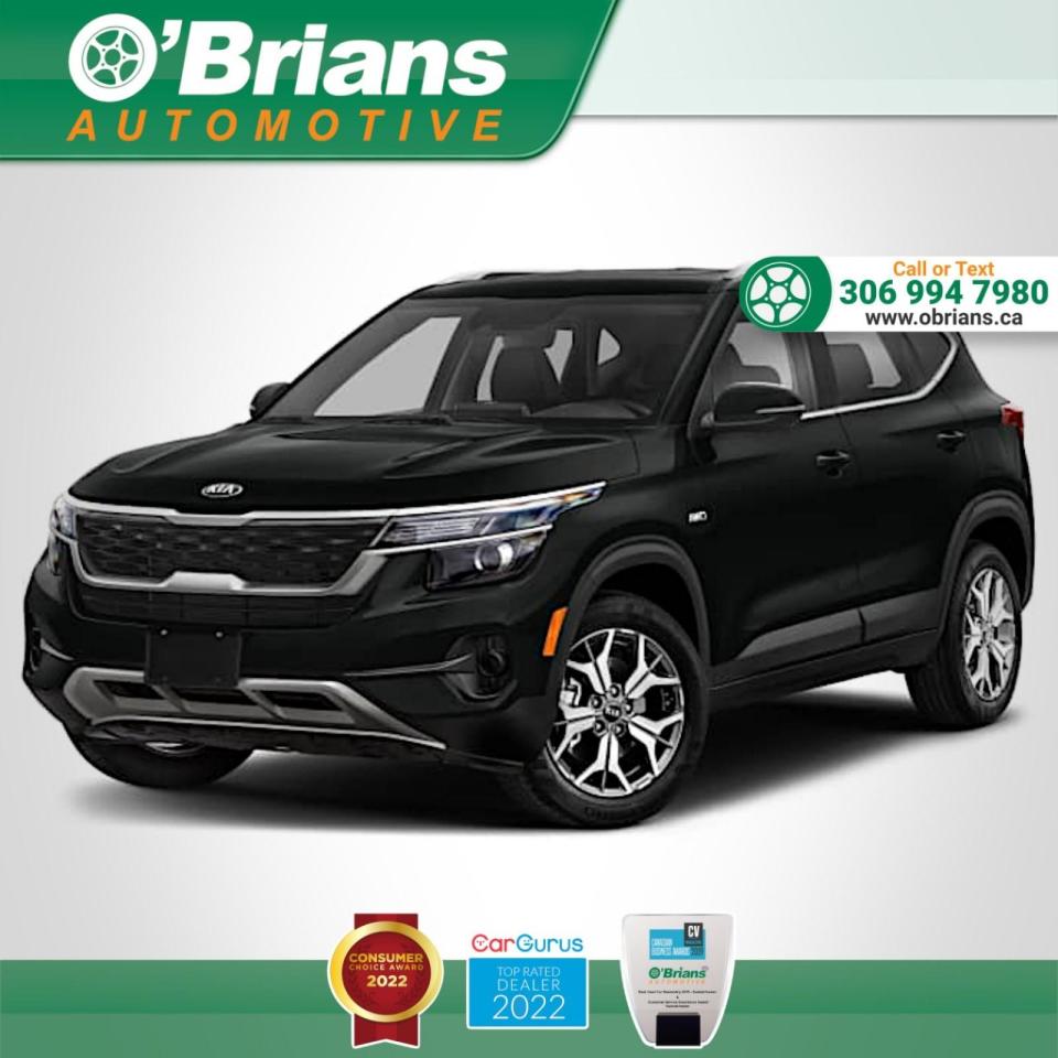 Used 2021 Kia Seltos SX Turbo for sale in Saskatoon, SK