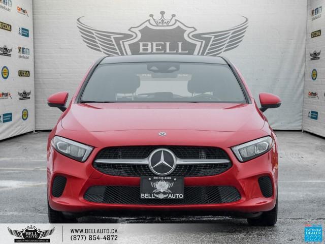 2019 Mercedes-Benz AMG A 250, AMGPkg, Navi, Pano, BackupCam, AWD, NoAccident Photo3