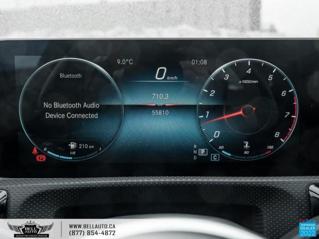 2019 Mercedes-Benz AMG A 250, AMGPkg, Navi, Pano, BackupCam, AWD, NoAccident Photo14