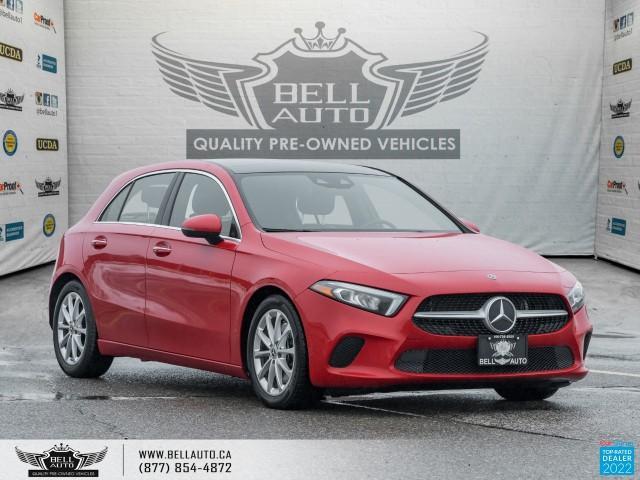 2019 Mercedes-Benz AMG A 250, AMGPkg, Navi, Pano, BackupCam, AWD, NoAccident Photo1