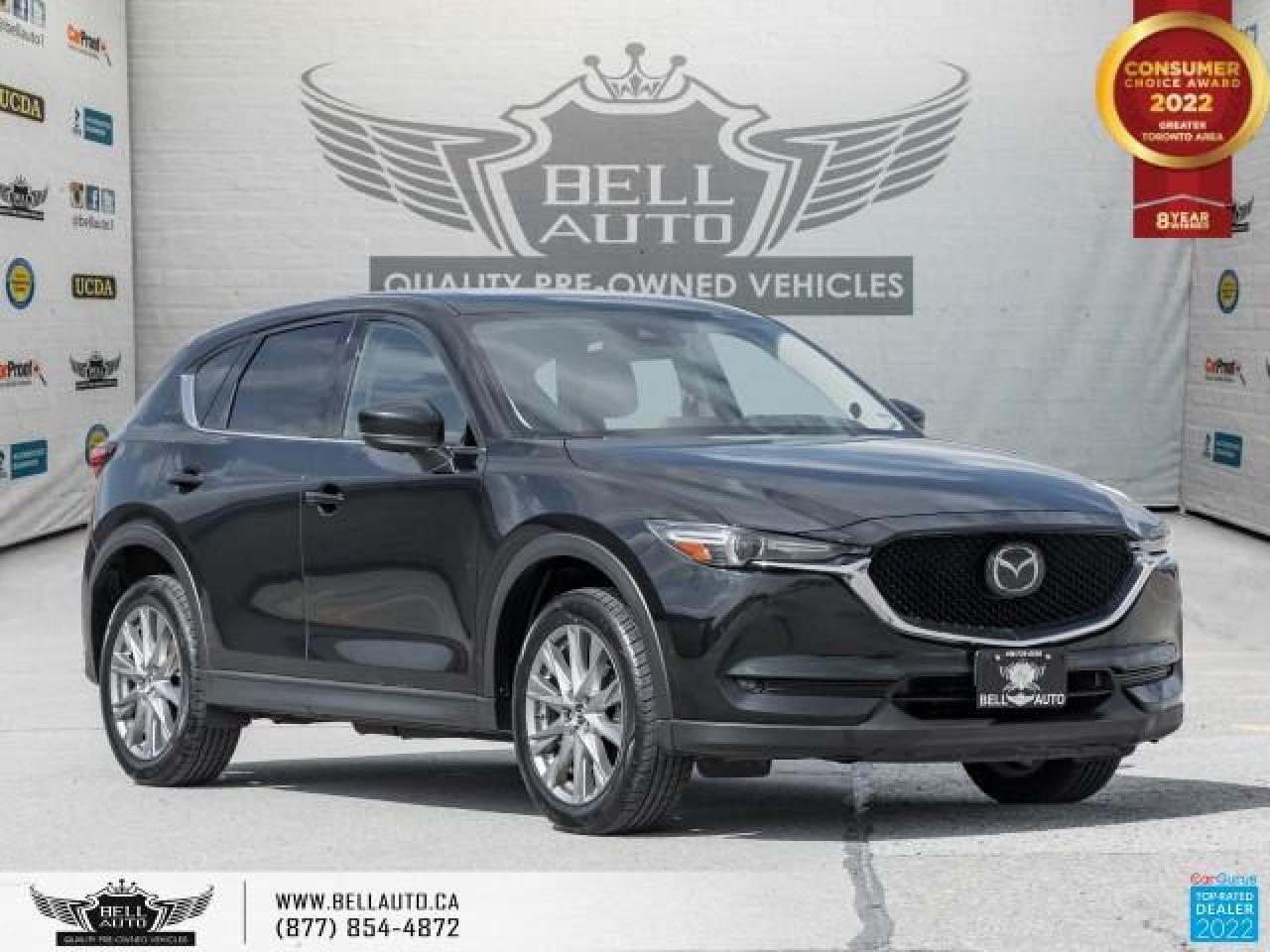 Used 2020 Mazda CX-5 GT, HeadsUpDisplay, MoonRoof, BackUpCam, AWD for sale in Toronto, ON