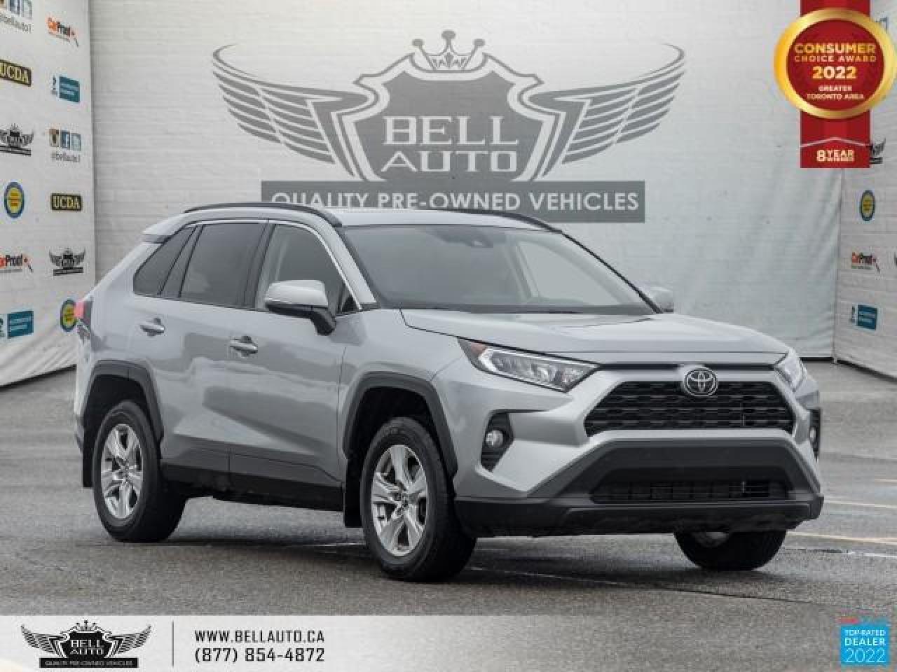 2019 Toyota RAV4 XLE, AWD, NoAccidents, Pushstart, SunRoof, HeatedSeats Photo29