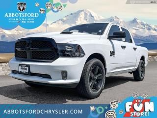 New 2023 RAM 1500 Classic Express  - Aluminum Wheels - $168.62 /Wk for sale in Abbotsford, BC