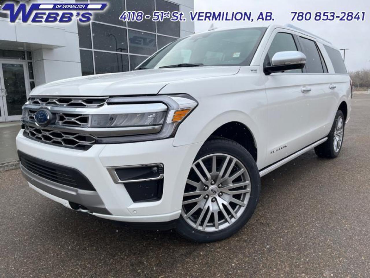 2023 Ford Expedition Platinum Max
