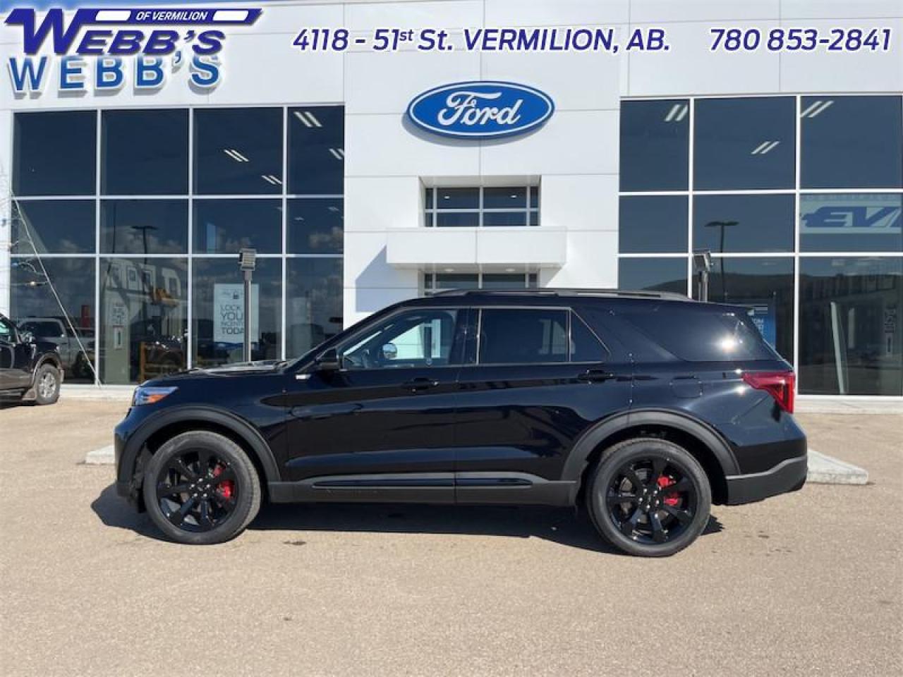 2023 Ford Explorer ST Photo0