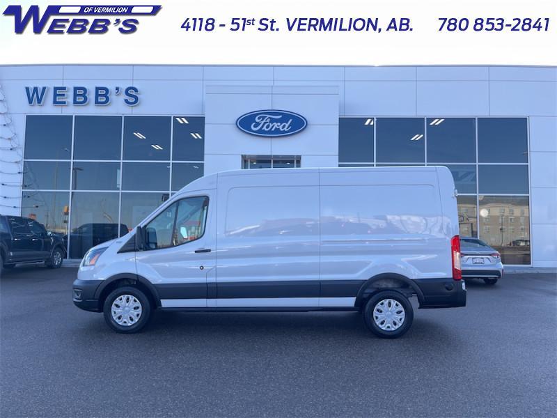 2023 Ford E-Transit Cargo Van BASE Photo5