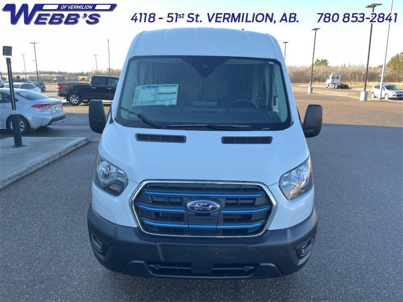 2023 Ford E-Transit Cargo Van BASE Photo5