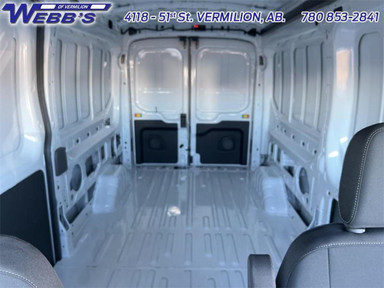 2023 Ford E-Transit Cargo Van BASE Photo5
