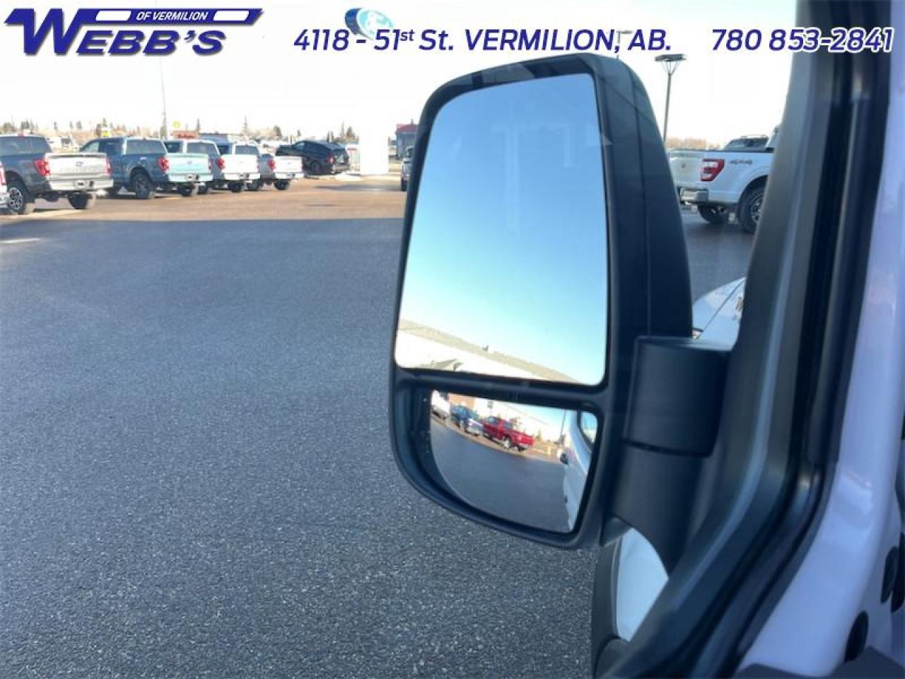 2023 Ford E-Transit Cargo Van BASE Photo5