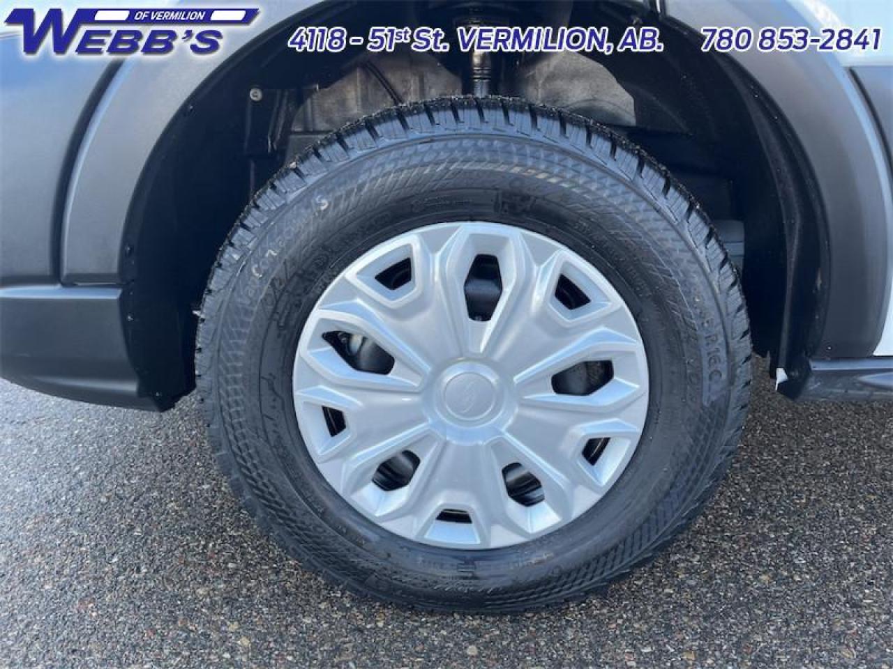 2023 Ford E-Transit Cargo Van BASE Photo5
