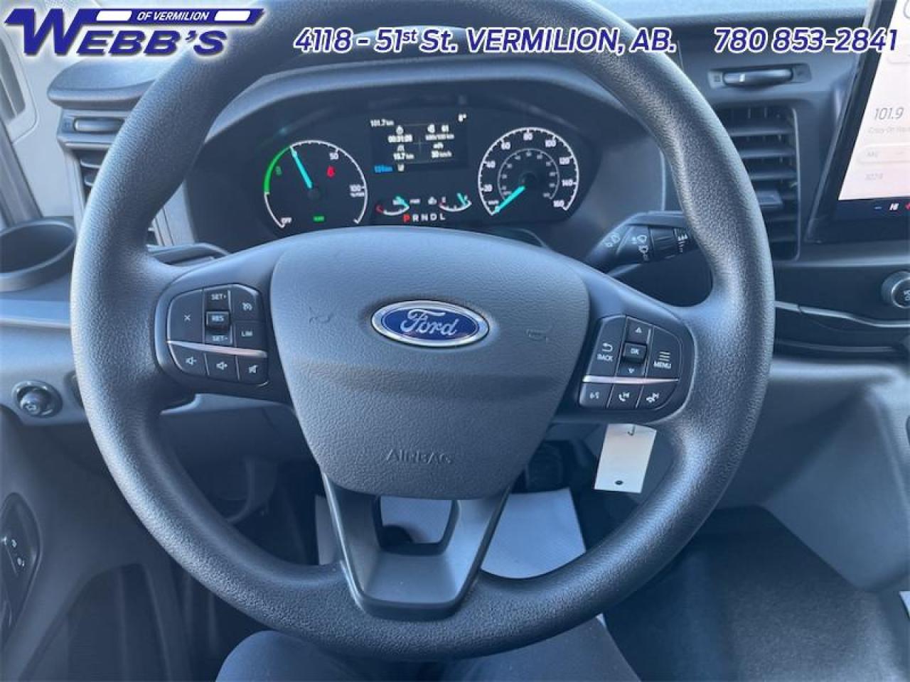 2023 Ford E-Transit Cargo Van BASE Photo5