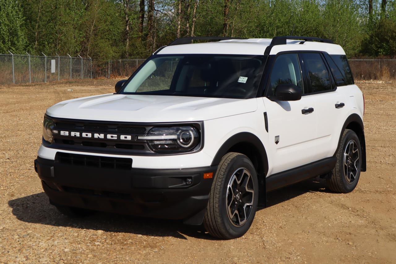 2023 Ford Bronco Sport BIG BEND Photo0