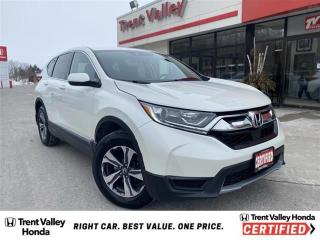 Used 2018 Honda CR-V LX for sale in Peterborough, ON