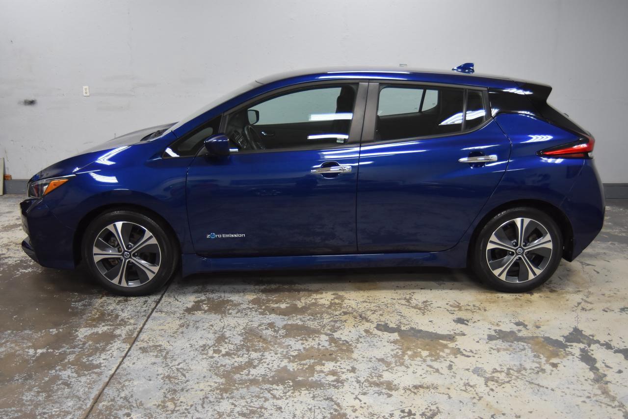 2018 Nissan Leaf S Hatchback