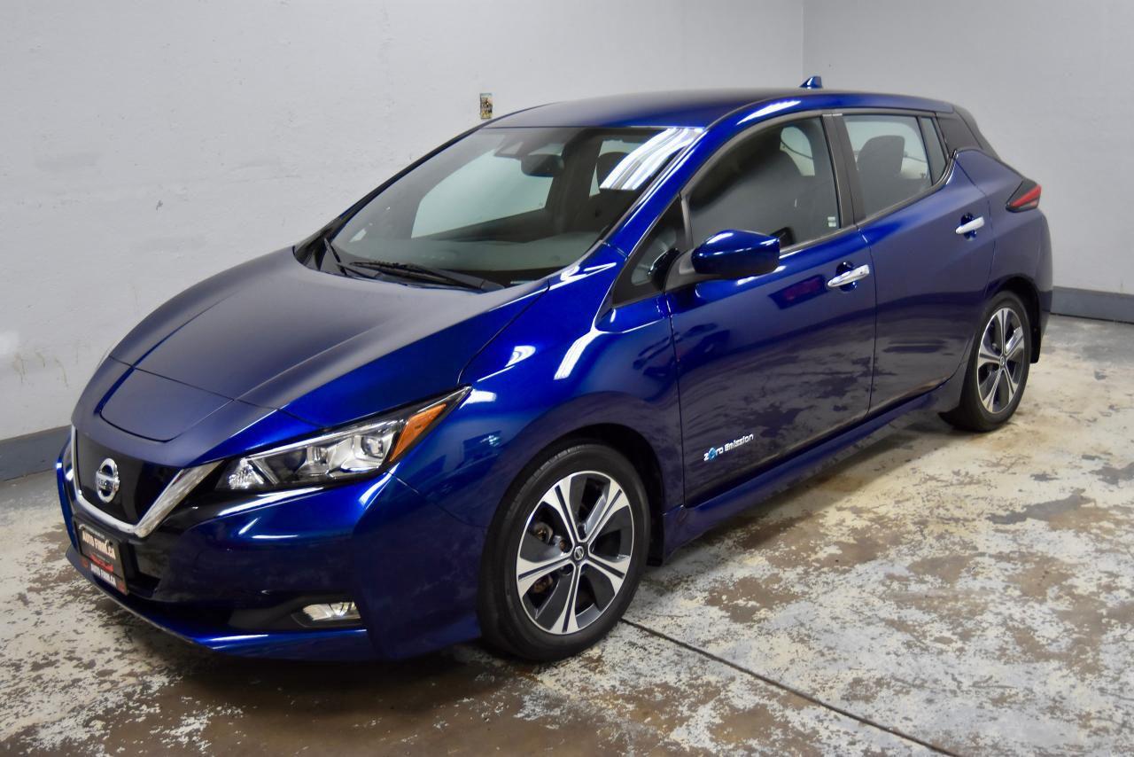 2018 Nissan Leaf S Hatchback