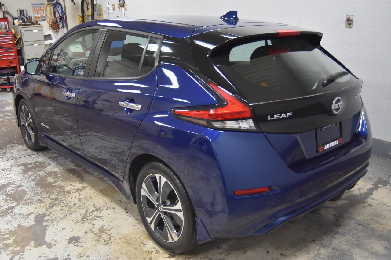 2018 Nissan Leaf S Hatchback