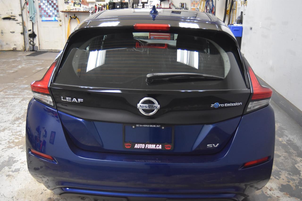 2018 Nissan Leaf S Hatchback