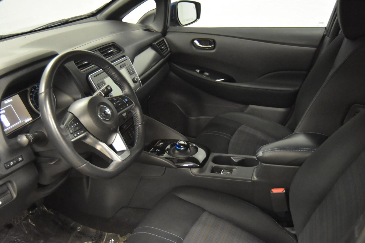 2018 Nissan Leaf S Hatchback