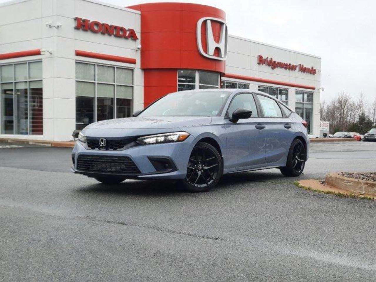 New 2023 Honda Civic Hatchback Sport Touring for sale in Bridgewater, NS