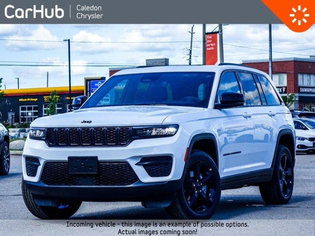 New 2023 Jeep Grand Cherokee L Summit Reserve 4x4 Pano Sunroof Advced Pro Tech Grp for sale in Bolton, ON