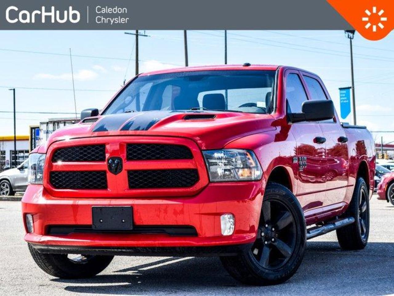 Used 2019 RAM 1500 Classic Express 4x4 R-Start Heated Frnt Seats Bluetooth 20