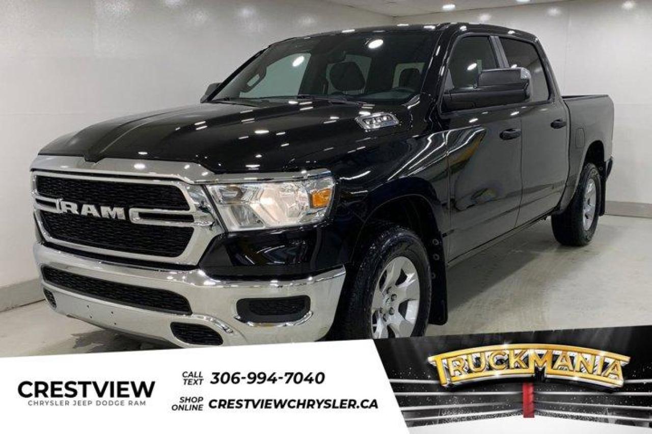 New 2023 RAM 1500 TRADESMAN for sale in Regina, SK