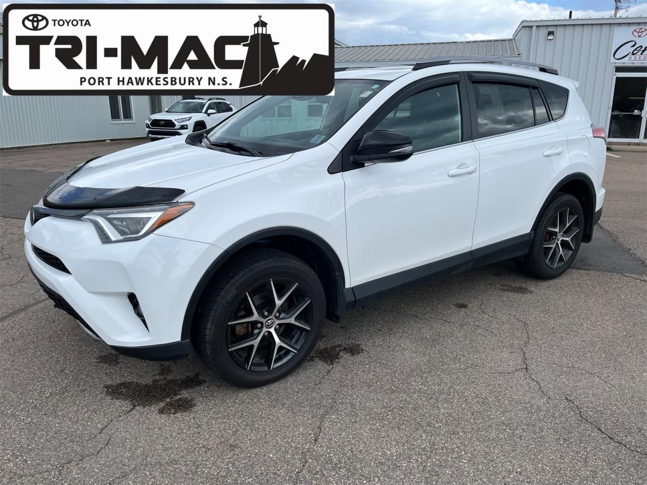 2017 Toyota RAV4 