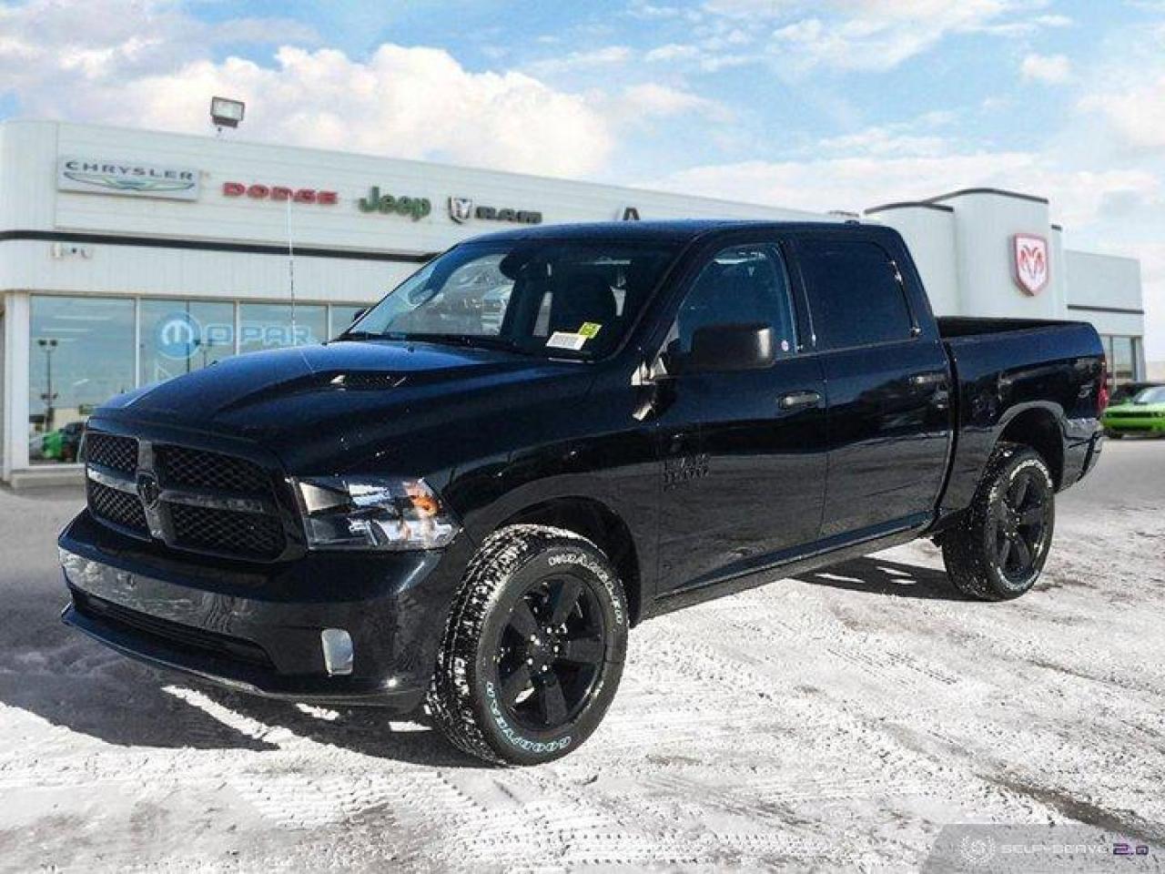 New 2023 RAM 1500 Classic EXPRESS for sale in Saskatoon, SK
