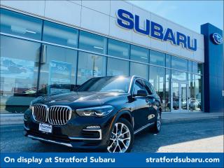 Used 2021 BMW X5 xDrive40i for sale in Stratford, ON