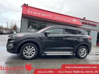 Used 2018 Hyundai Tucson 2.0L Luxury AWD, Sunroof, Nav, Fully Loaded!! for sale in Surrey, BC