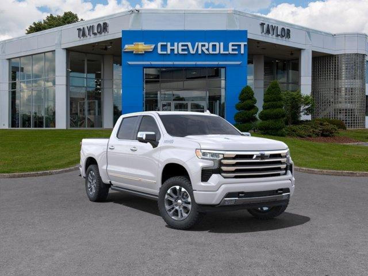 New 2023 Chevrolet Silverado 1500 High Country- Sunroof - $612 B/W for sale in Kingston, ON