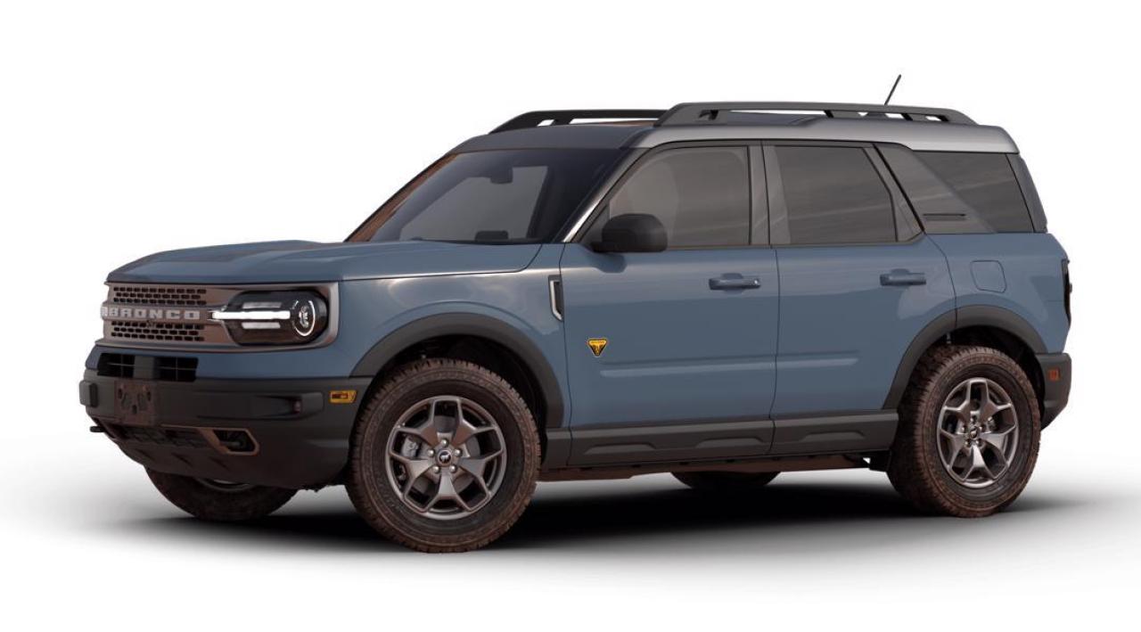 New 2023 Ford Bronco Sport BADLANDS for sale in Ottawa, ON