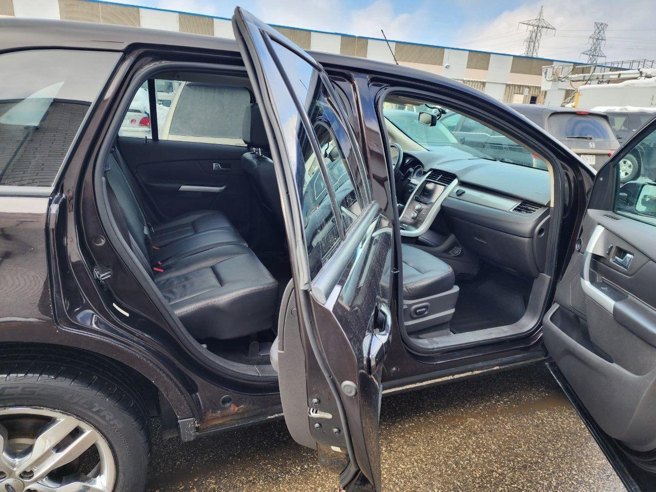 2013 Ford Edge 4dr SEL AWD Loaded - Photo #1