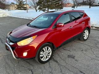 2013 Hyundai Tucson AWD 4dr I4 Auto Limited w/Nav - Photo #3