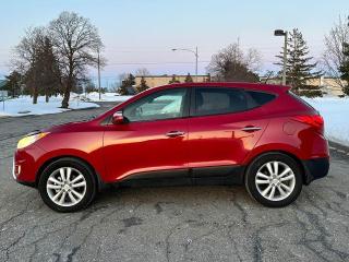 2013 Hyundai Tucson AWD 4dr I4 Auto Limited w/Nav - Photo #4