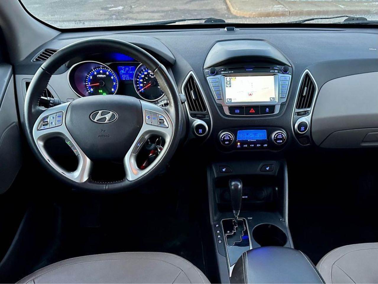 2013 Hyundai Tucson AWD 4dr I4 Auto Limited w/Nav - Photo #6