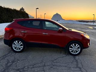 2013 Hyundai Tucson AWD 4dr I4 Auto Limited w/Nav - Photo #10