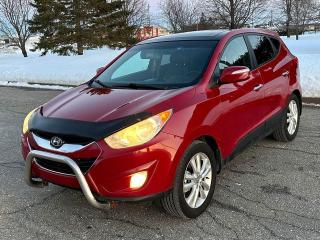 2013 Hyundai Tucson AWD 4dr I4 Auto Limited w/Nav - Photo #16